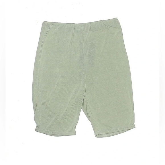 PrettyLittleThing Pants - NWT Pretty Little Things Biker Shorts Green US Size 8